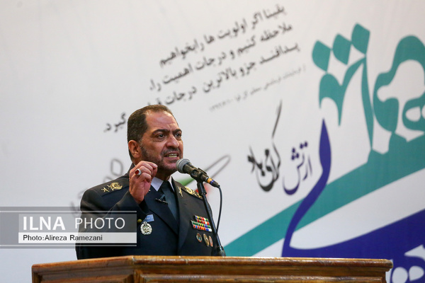 برد انهدام سامانه باور ۳۷۳ به بیش از ۳۰۰ کیلومتر افزایش یافت