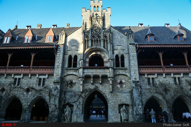 Hanover, the green city