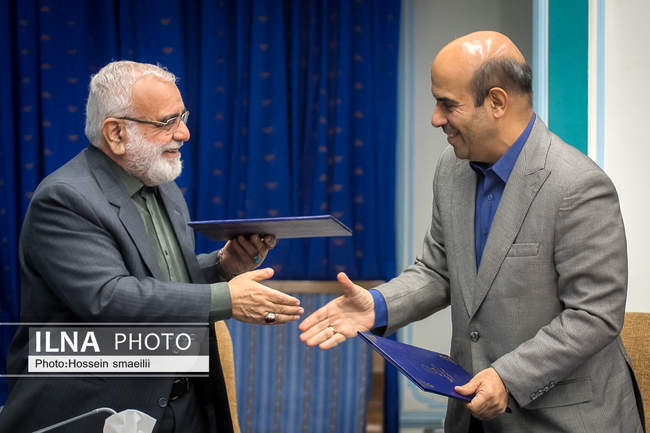 مراسم افتتاح پروژه های صنعت آب و برق 