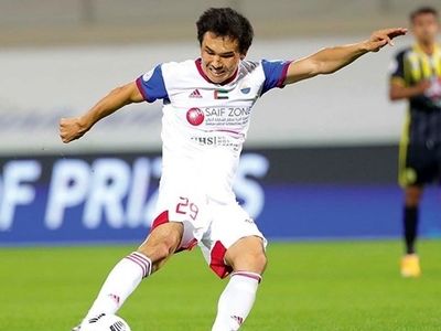 الهلال به دنبال ستاره شارجه