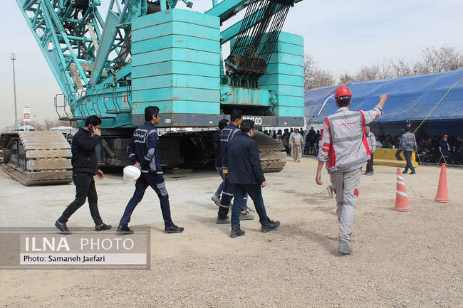 اتمام حفاری مسیر شرقی خط سه قطار شهری مشهد