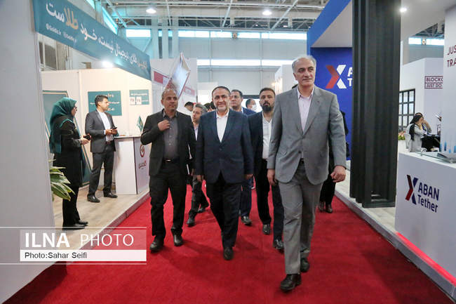 افتتاح  اولین نمایشگاه متاراد(متاورس،رمزارزش،رمزارز،اقتصاد دیجیتا�