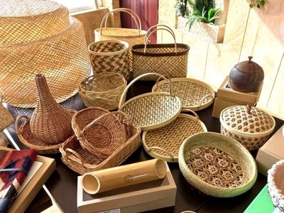 برگزیده شدن ۳۳ اثر صنایع دستی گیلان برای دریافت مهر اصالت ملی