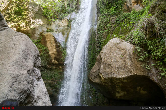 روستای کلشتر و توربین‌های بادی منجیل