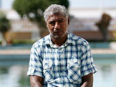 برزگری: صنعت‌نفت فدای حاشیه‌ها نشود / بعد از جنگ تحمیلی آلام جوانان و کودکان آبادان فوتبال است