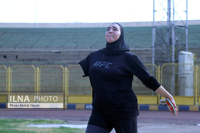 اردوی تیم ملی پارادو و میدانی جوانان