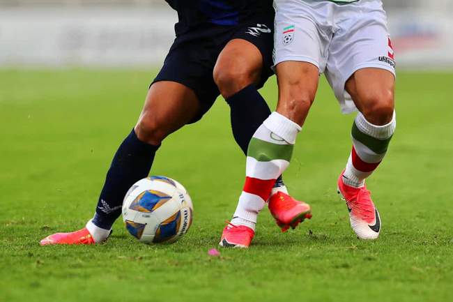 تصاویری از دیدار ایران - کامبوج