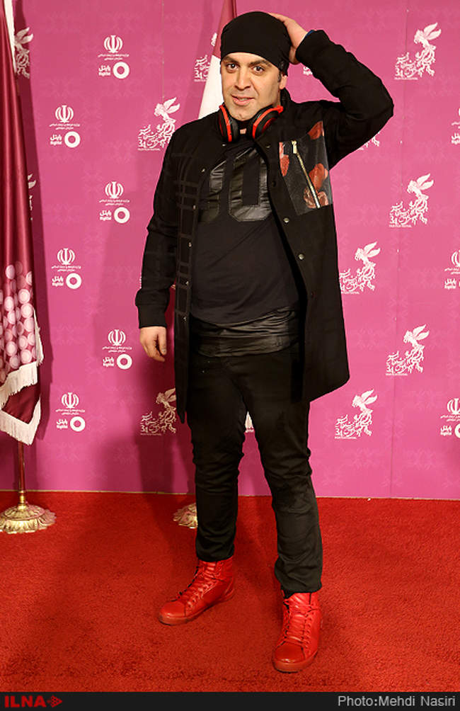 پنجمین روز سی و چهارمین جشنواره فیلم فجر 