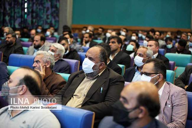 تودیع و معارفه مدیر کل ورزش و جوانان  استان اصفهان 