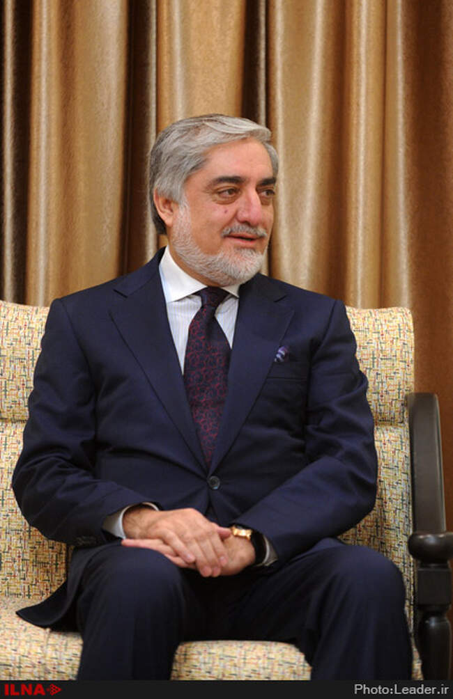 دیدار رییس اجرایی دولت افغانستان و هیات همراه